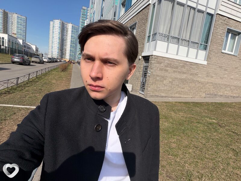 Егор, 23, Санкт-Петербурге — анкета №4050466