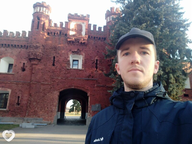 Дима, 26, Молодечно — анкета №4050544