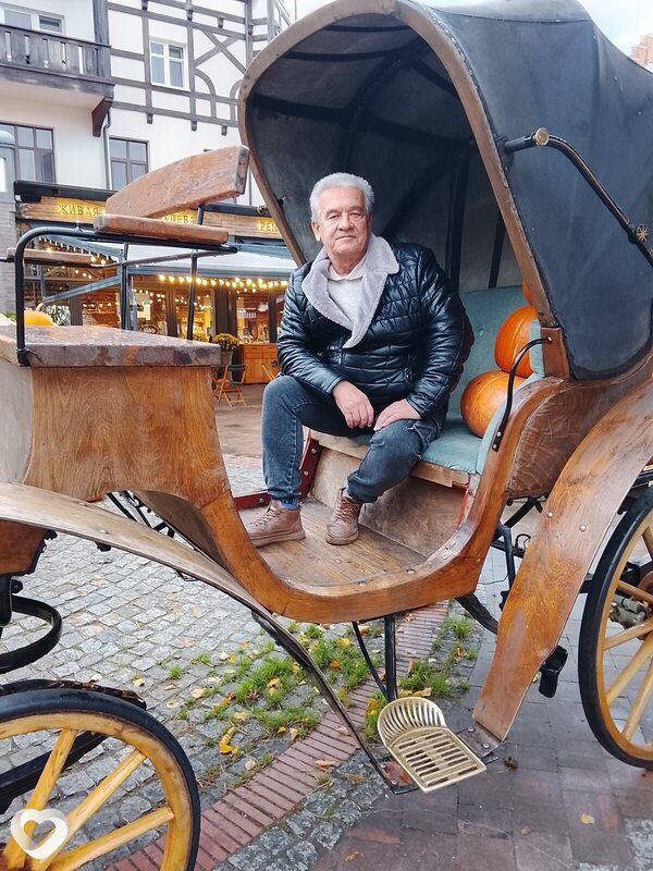 Юрий, 65, Калининграде — анкета №4050549