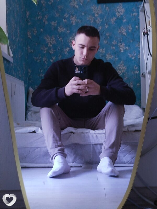 Александр, 21, Санкт-Петербурге — анкета №4050554