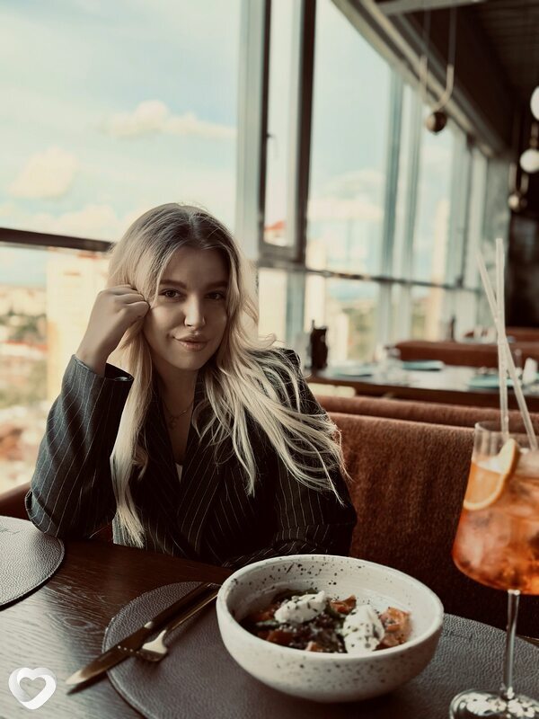Злата, 20, Белгороде — анкета №4050559