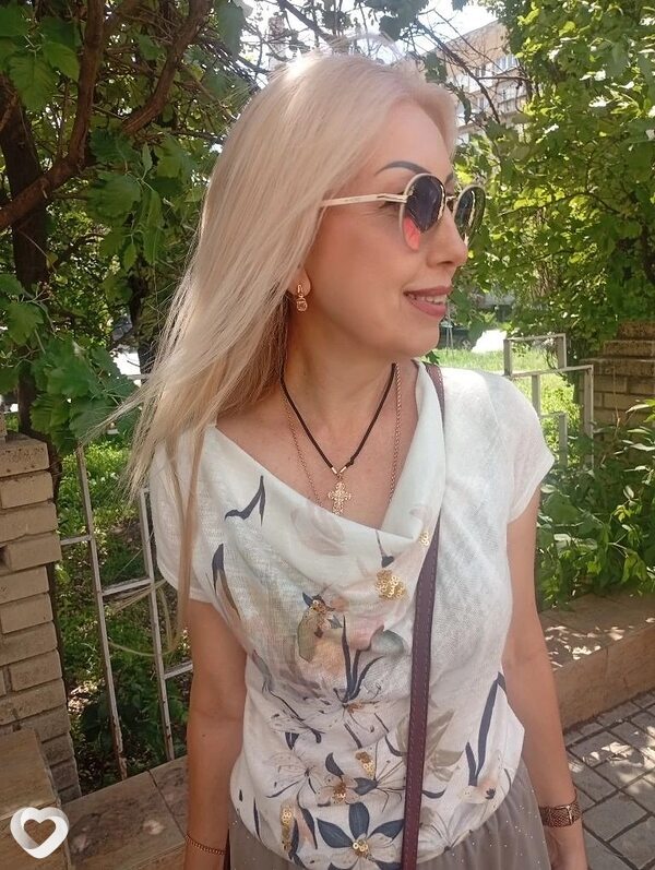 Светлана, 53, Донецке — анкета №4050540