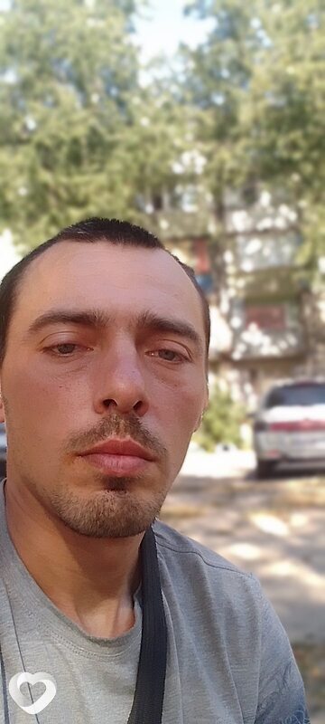 Сергей, 36, Запорожье — анкета №4050584