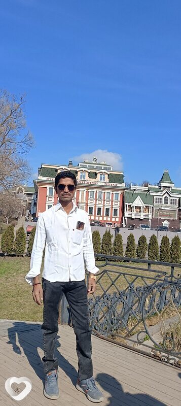 Govind, 34, Москве — анкета №4050621