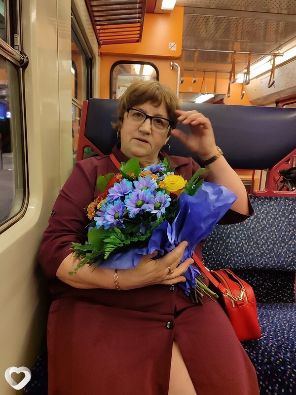 Liza, 59, Львове — анкета №4050637