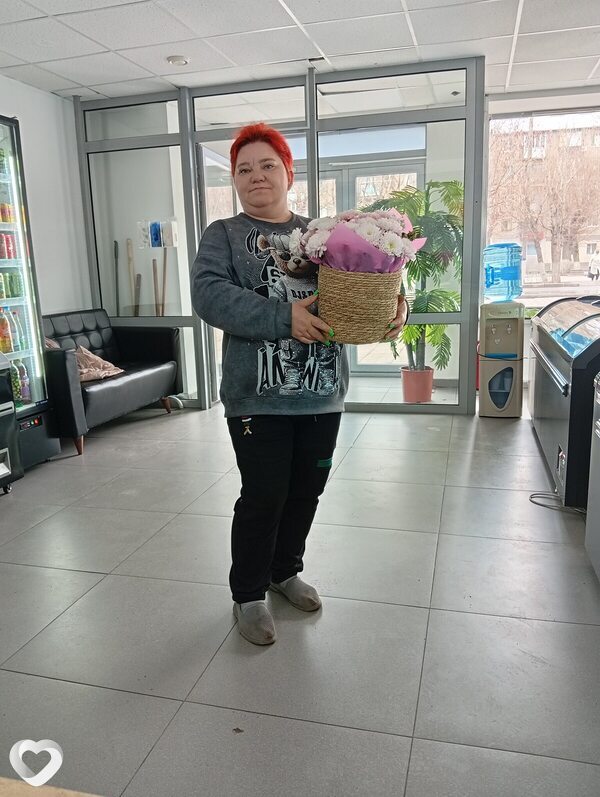 Юлия, 43, Экибастузе — анкета №4050642