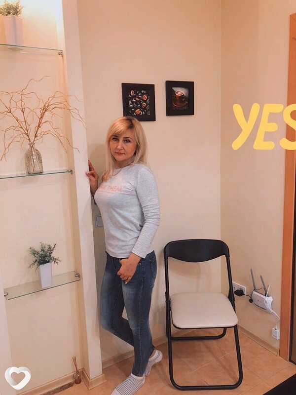 Ольга, 46, Пинске — анкета №4050643