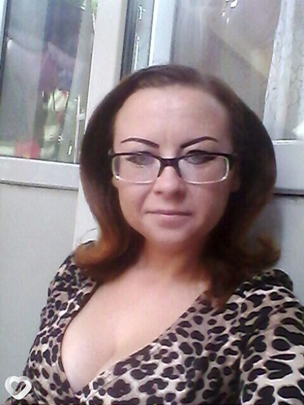 Елена, 41, Симферополе — анкета №4050437