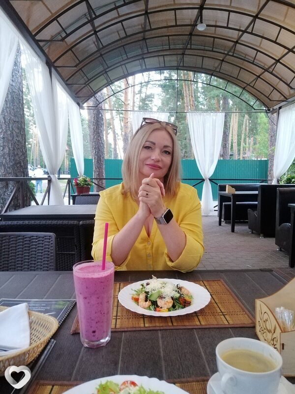 Света, 49, Тамбове — анкета №4050594