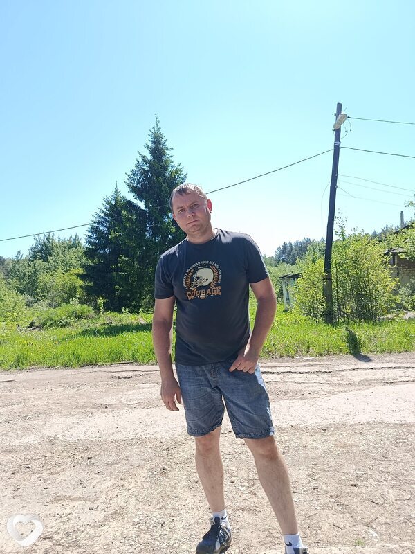 Парень, 47, Домодедово — анкета №4050603