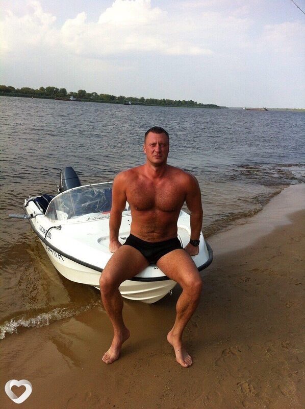 Андрей, 50, Санкт-Петербурге — анкета №4050499