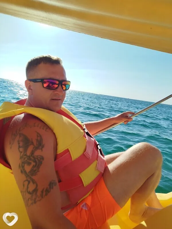 Сергей, 43, Москве — анкета №4050500