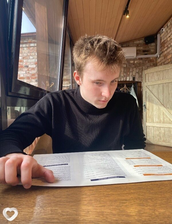 Савелий, 34, Москве — анкета №4050510