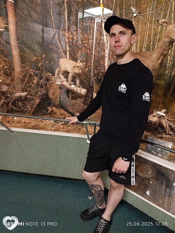 Сергей, 29, Смолевичах — анкета №4050513