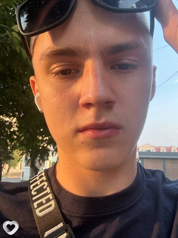 Тихон, 19, Благовещенске — анкета №4050518