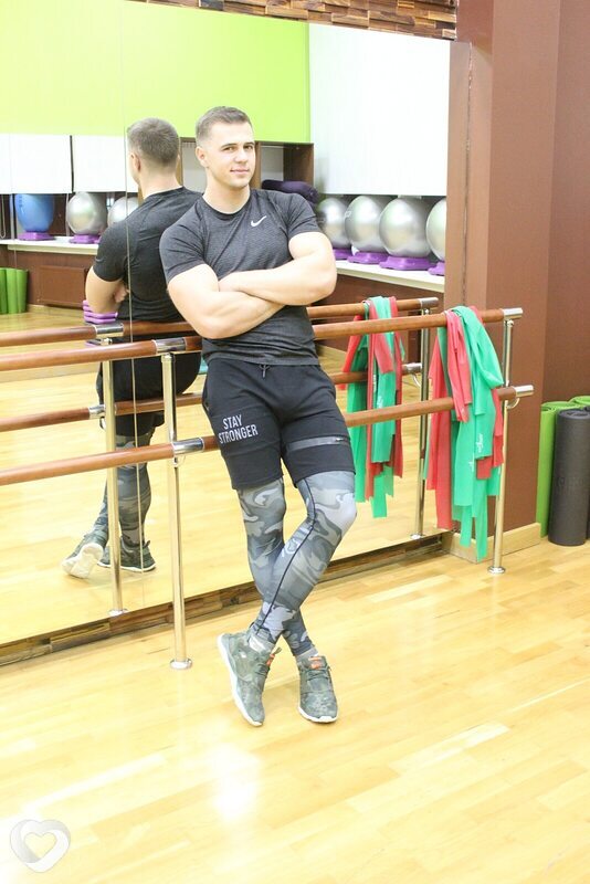 Кирилл, 27, Астане — анкета №4050648