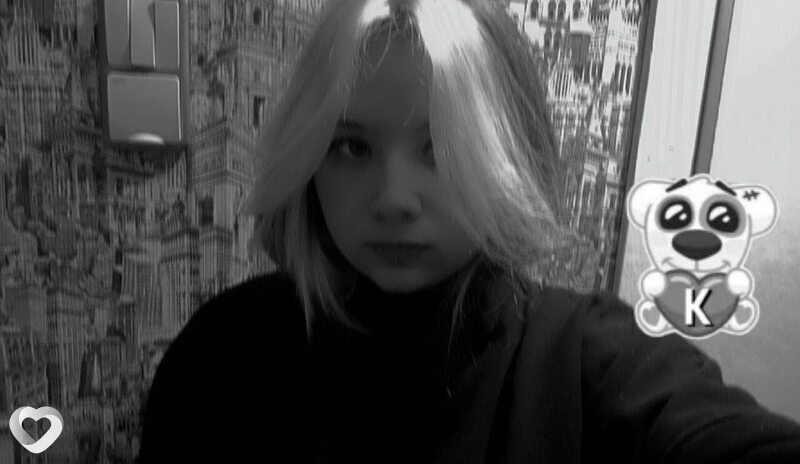 Кариша, 18, Пскове — анкета №4050658