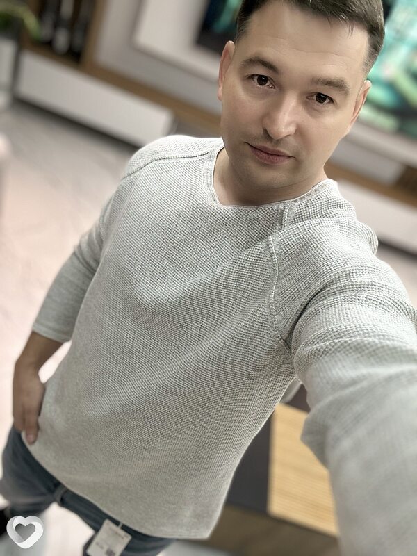Евгений, 39, Вилейке — анкета №4050799
