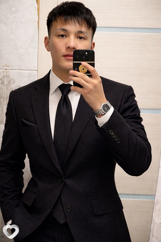 Азамат, 24, Астане — анкета №4050805
