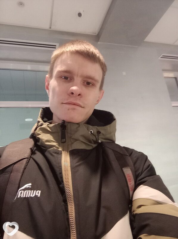 Дмитрий, 26, Тюмени — анкета №4050677