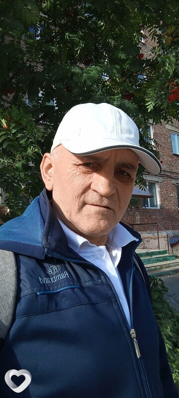 Миша, 52, Новосибирске — анкета №4050850