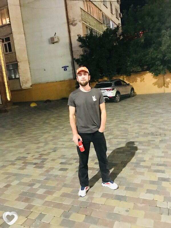 Шамиль, 26, Махачкале — анкета №4050893