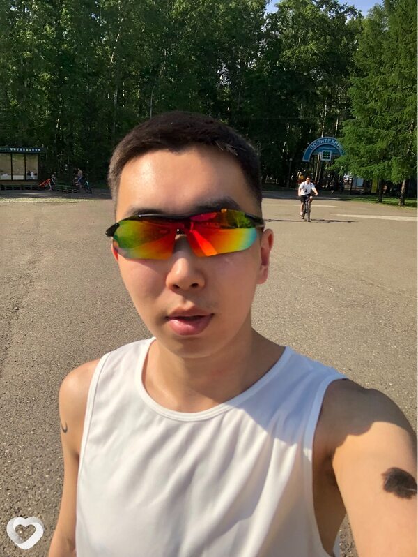 Денис, 24, Улан-Удэ — анкета №4050985