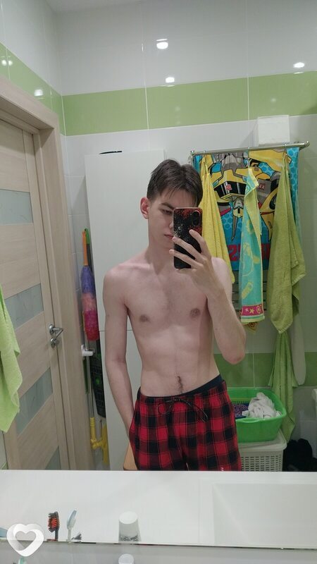 Никита, 18, Нижнем Новгороде — анкета №4050986