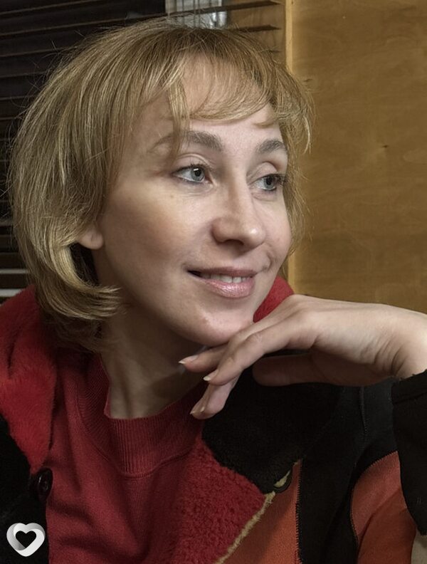 Наталия, 52, Санкт-Петербурге — анкета №4050938