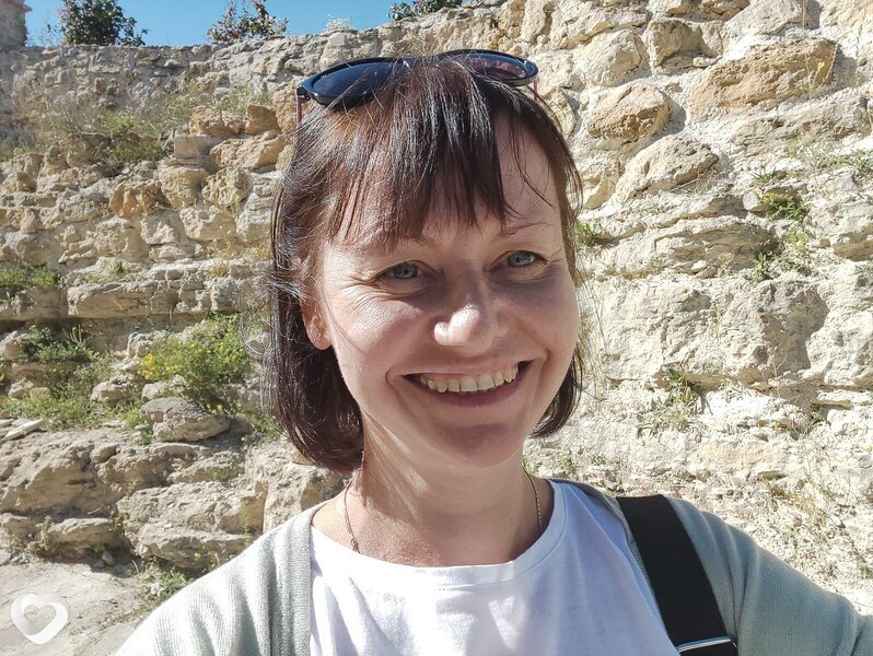 Светлана, 49, Краснодаре — анкета №4050940