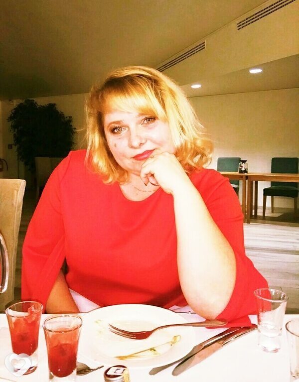 Юлия, 46, Минске — анкета №4050994