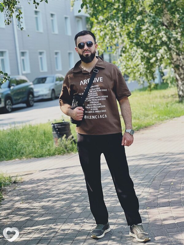 Шариф, 28, Москве — анкета №4051006