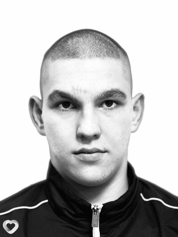 Вадим, 20, Кургане — анкета №4051016