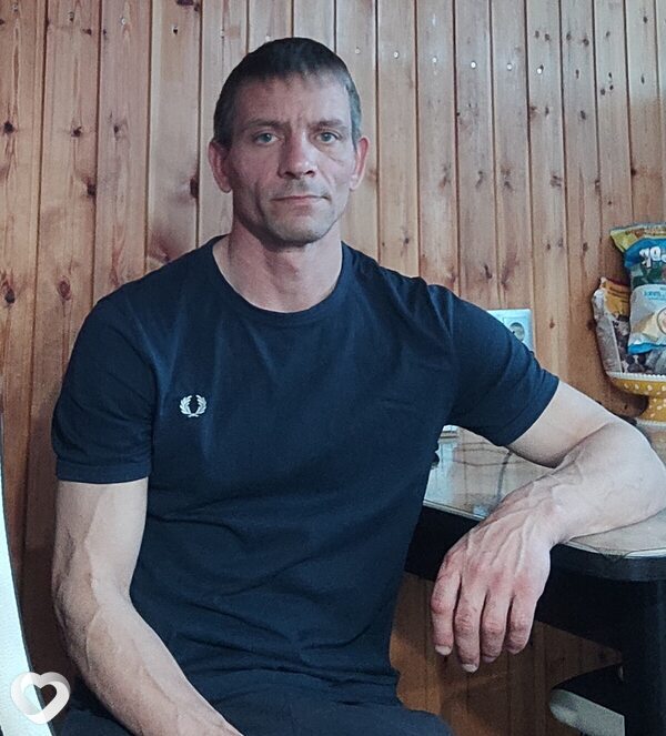 Лёха, 46, Рязани — анкета №4051144