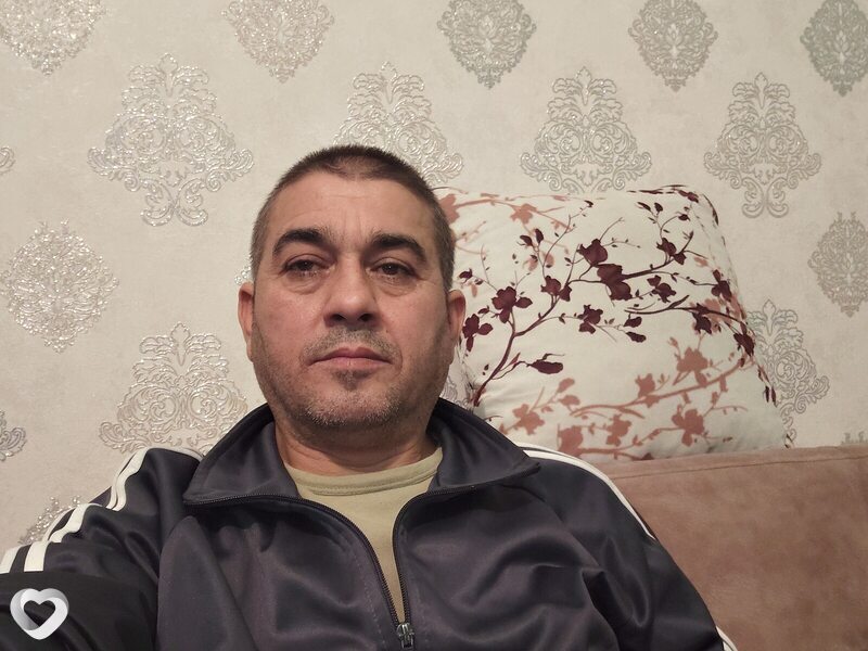 Халид, 48, Москве — анкета №4051164
