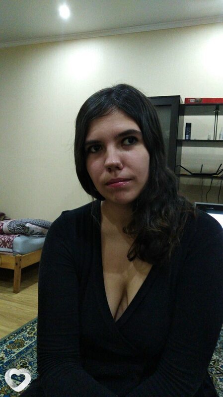 Катя, 37, Красноярске — анкета №4051067
