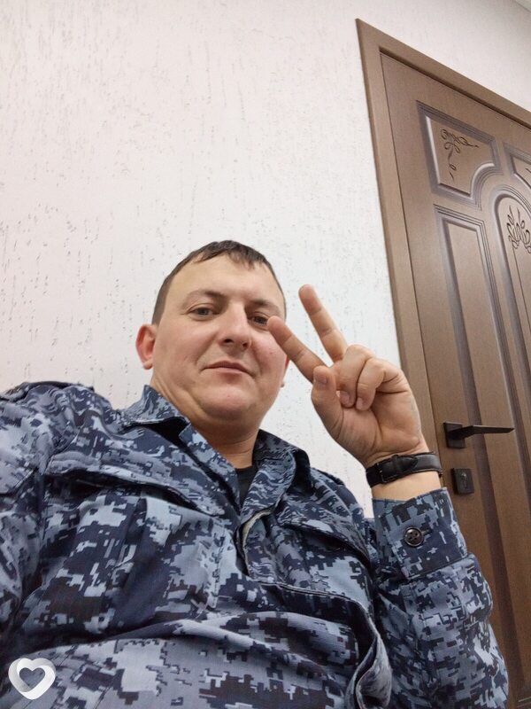 Василий, 37, Геническе — анкета №4051467