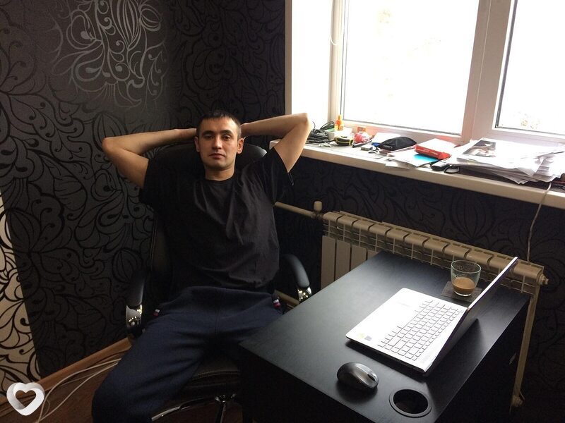 Валерий, 38, Томске — анкета №4051479
