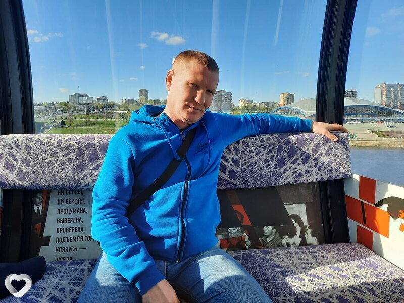 Дмитрий, 41, Санкт-Петербурге — анкета №4051482