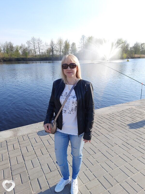 Ирина, 50, Бресте — анкета №4050960