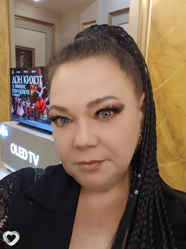 Наталья, 50, Алматы — анкета №4051126