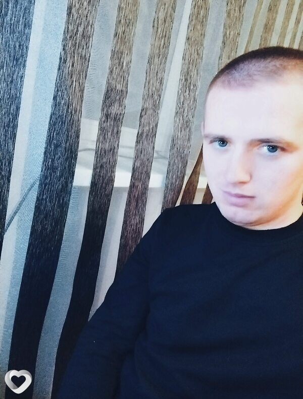 Павел, 23, Молодечно — анкета №4051132
