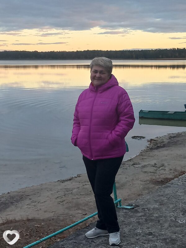 Ирина, 52, Минске — анкета №4051070