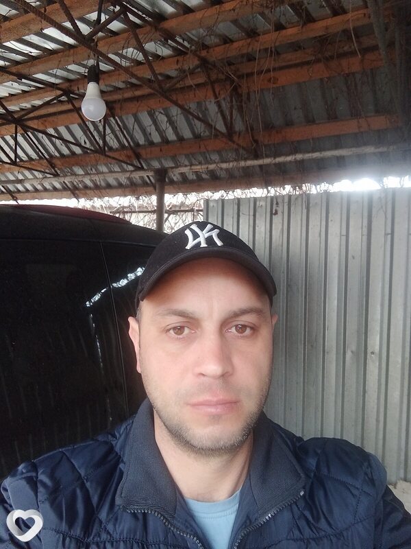 Николай, 43, Одессе — анкета №4051037