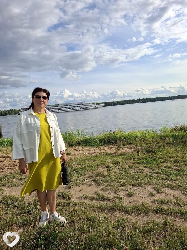 Светлана, 53, Нижнем Новгороде — анкета №4051181