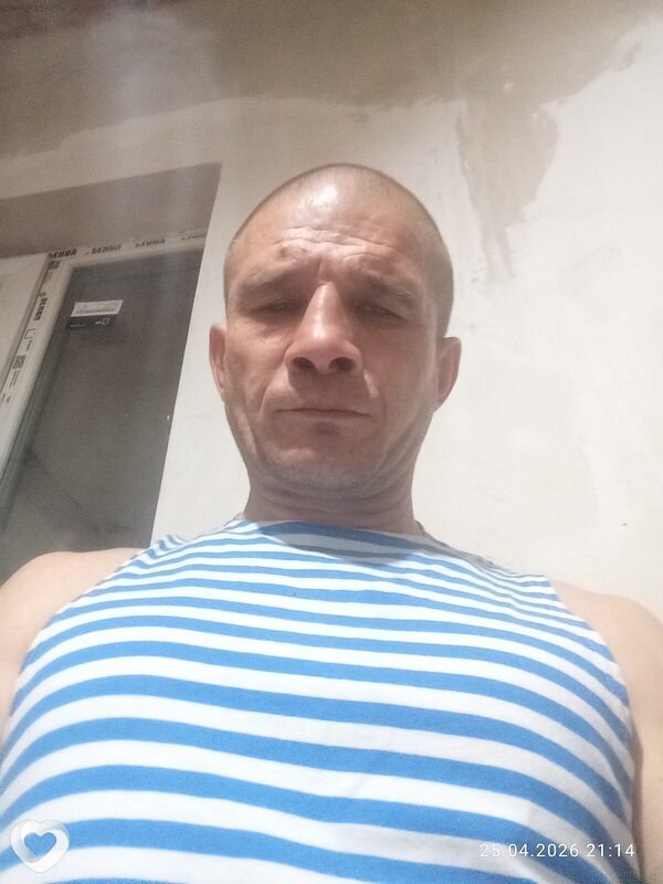Эдуард, 41, Торезе — анкета №4051104
