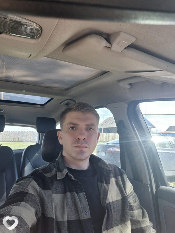 Антон, 30, Борисове — анкета №4051235