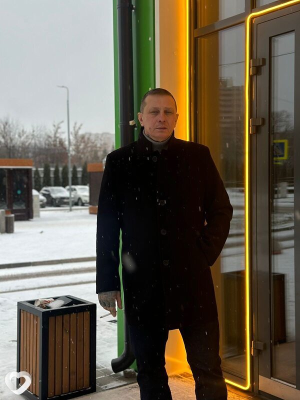 Михаил, 52, Москве — анкета №4051203