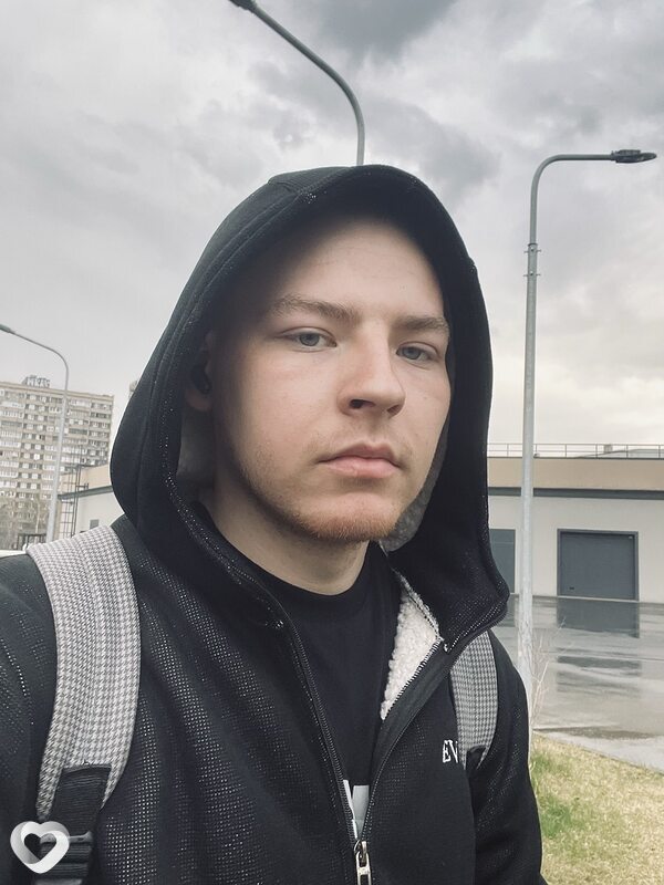Данил, 22, Тольятти — анкета №4051204
