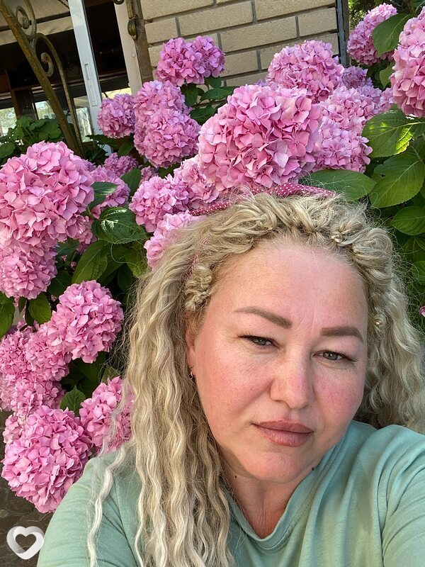 Натали, 48, Волжском — анкета №4051242